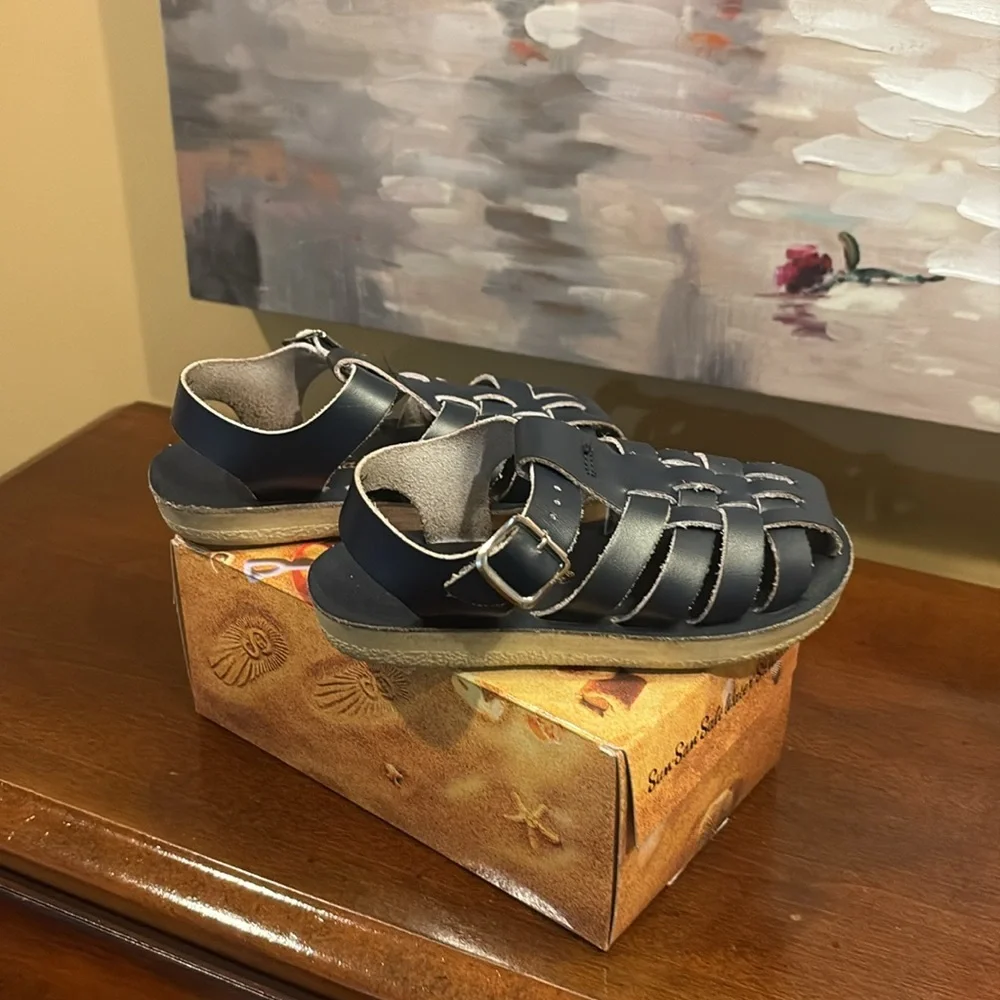 BOYS BOUTIQUE SANDALS - Picture 5 of 12